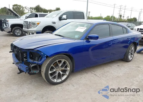 2020 Dodge Charger Sxt Rwd from USA, damaged, VIN 2C3CDXBG9LH187991